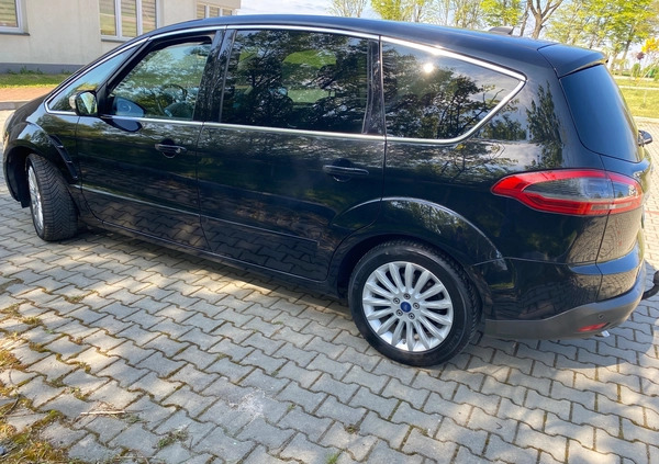 Ford S-Max cena 39900 przebieg: 259800, rok produkcji 2014 z Szprotawa małe 596